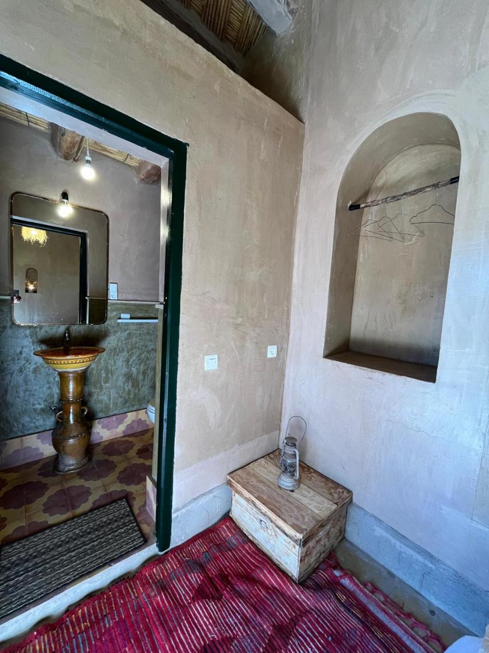 Heritage House Skoura Pokoj fotografie