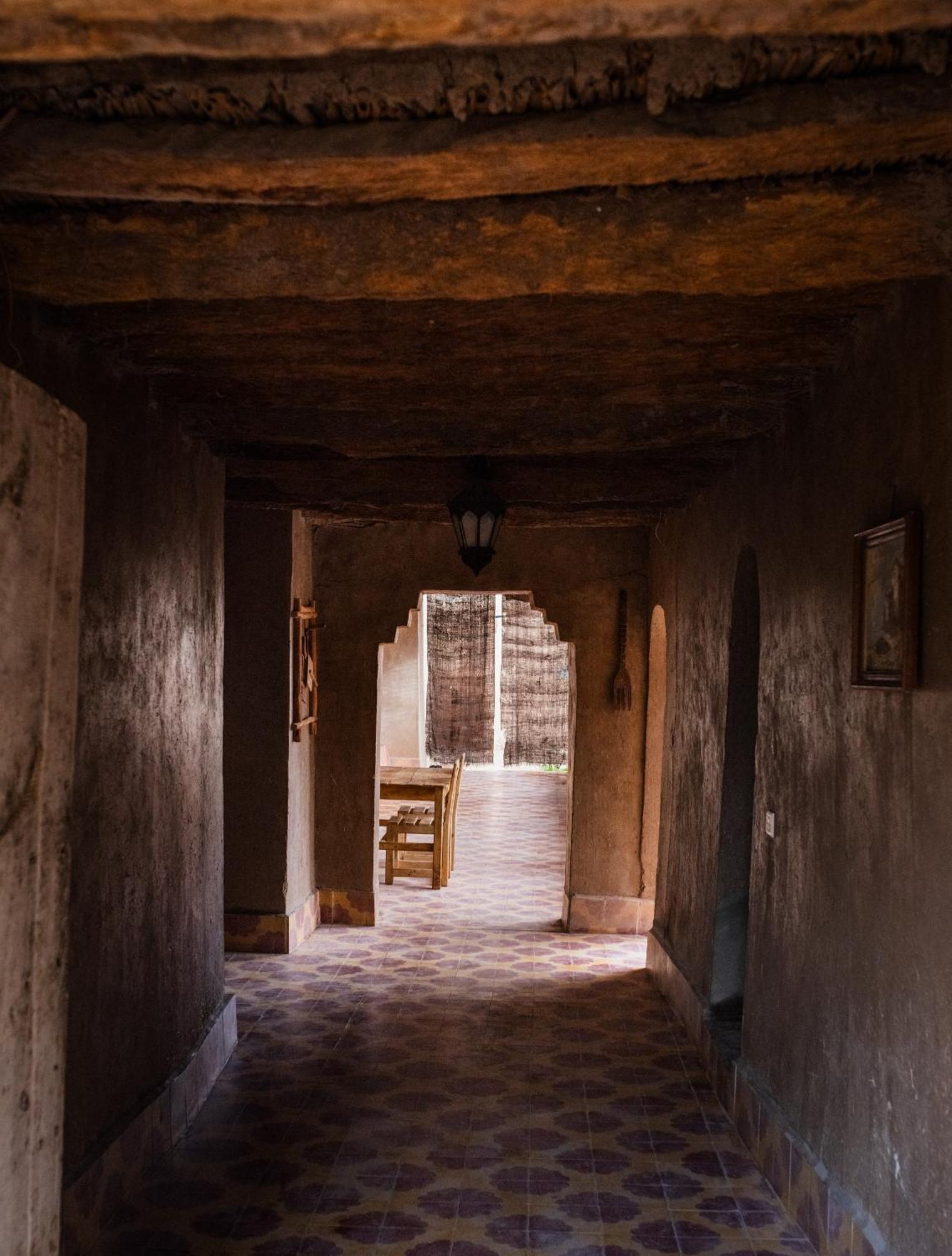 Heritage House Skoura Exteriér fotografie